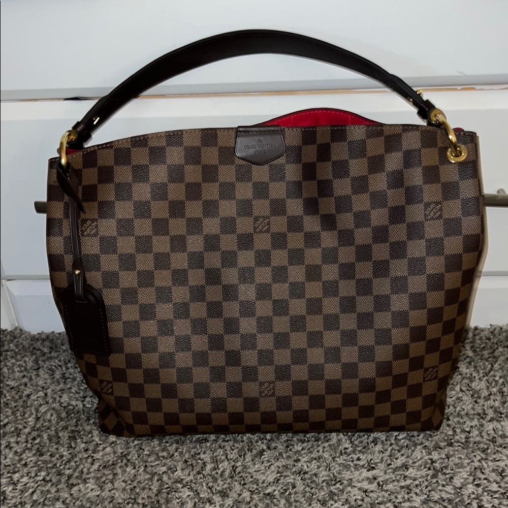 Louis Vuitton Graceful Handbag Damier MM (EXCELLENT CONDITION!!!!) - Picture 13 of 13